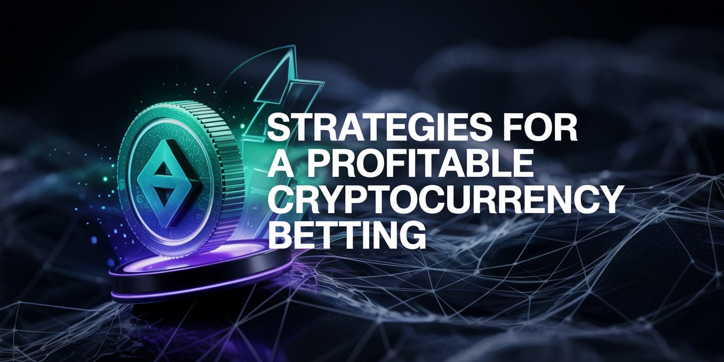 Strategies for a Profitable Cryptocurrency Betting