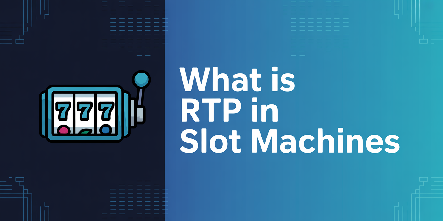 What is RTP in Slot Machines