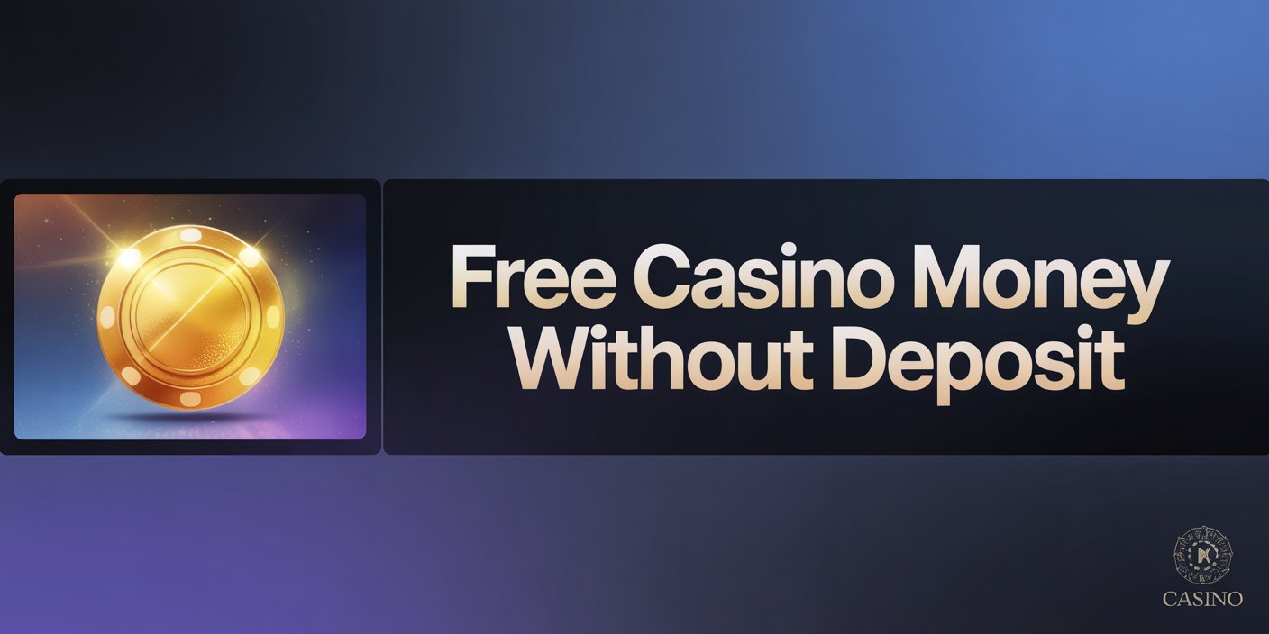 Free Casino Money Without Deposit