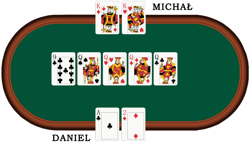 kareta 4Q- wygrywa kicker